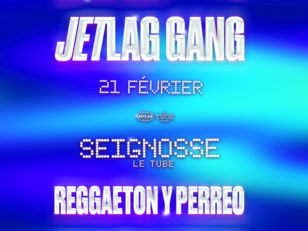 Jetlag Gang