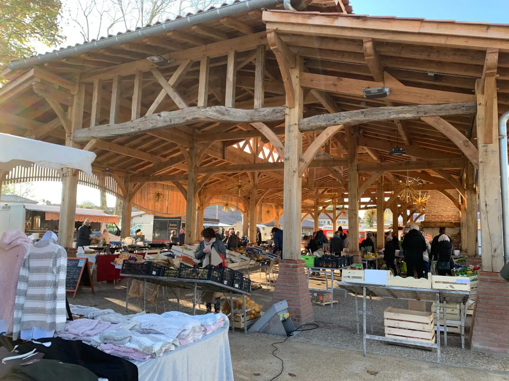 Marché traditionnel - Crédit: CLNT | CC BY-NC-ND 4.0