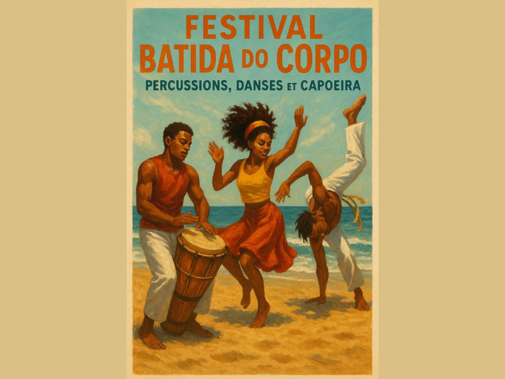 Festival Batida Do Corpo