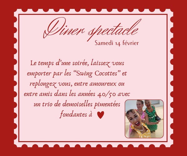 Diner-spectacle au Gambetta