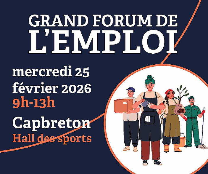Grand Forum de l'emploi