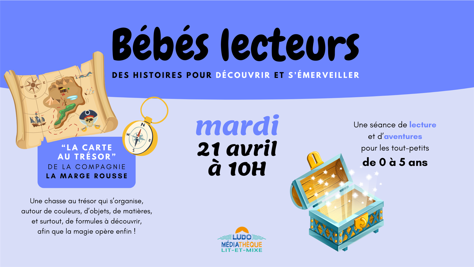Bébés lecteurs