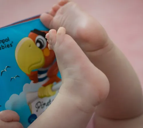 Bébés lecteurs