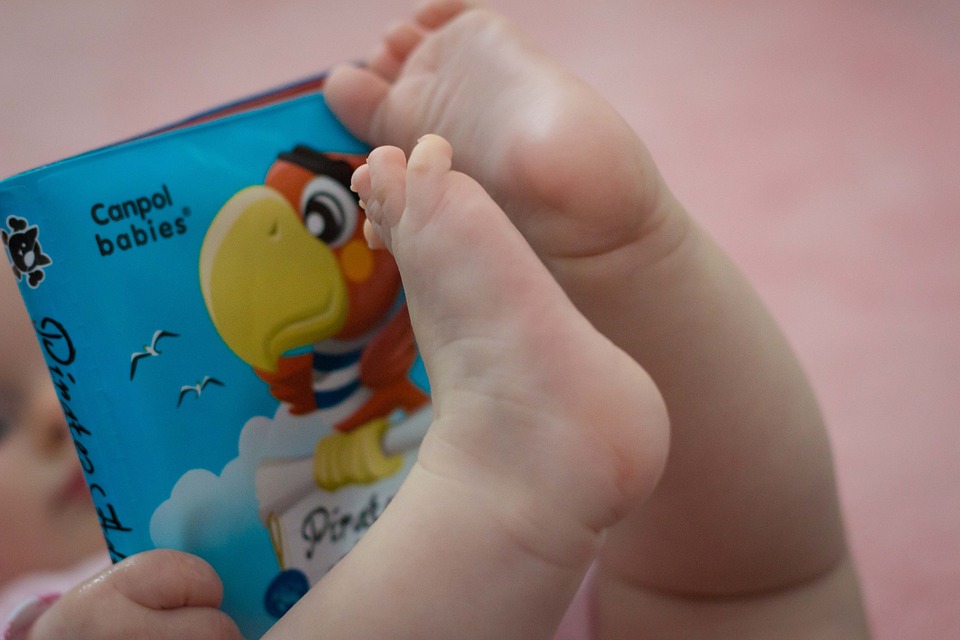 Bébés lecteurs - Crédit: CLNT | CC BY-NC-ND 4.0