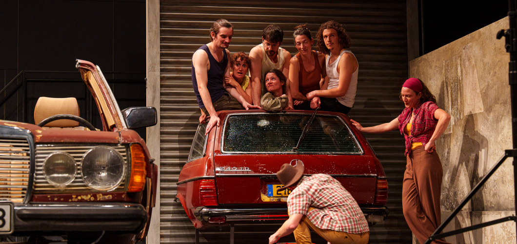 Nom de code : Marichiweu