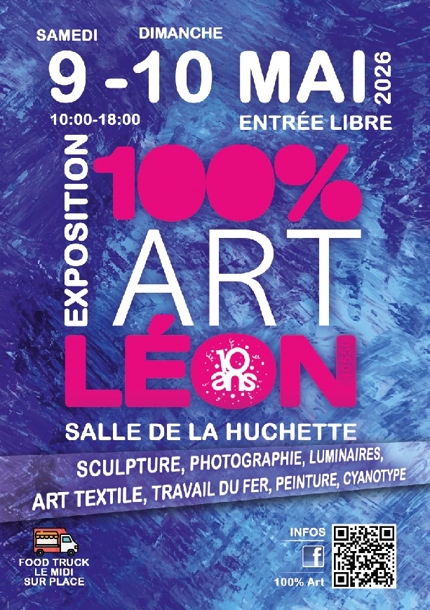 Exposition 100% Art