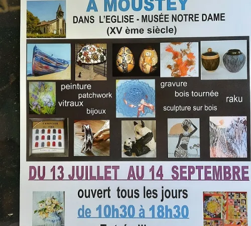 L'été des Arts