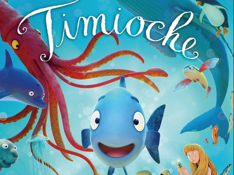 Cinéma "Timioche"