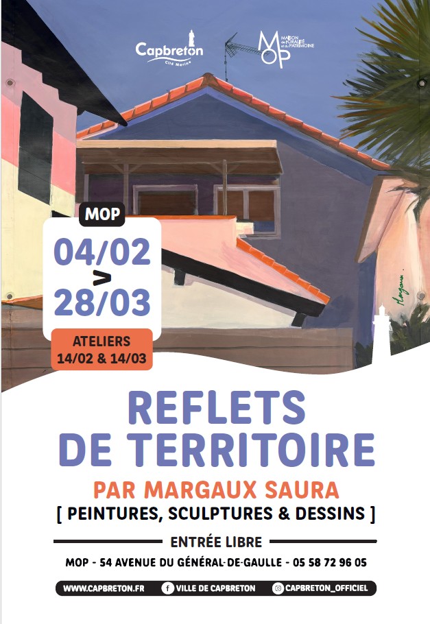 Expo " Reflets de territoire "