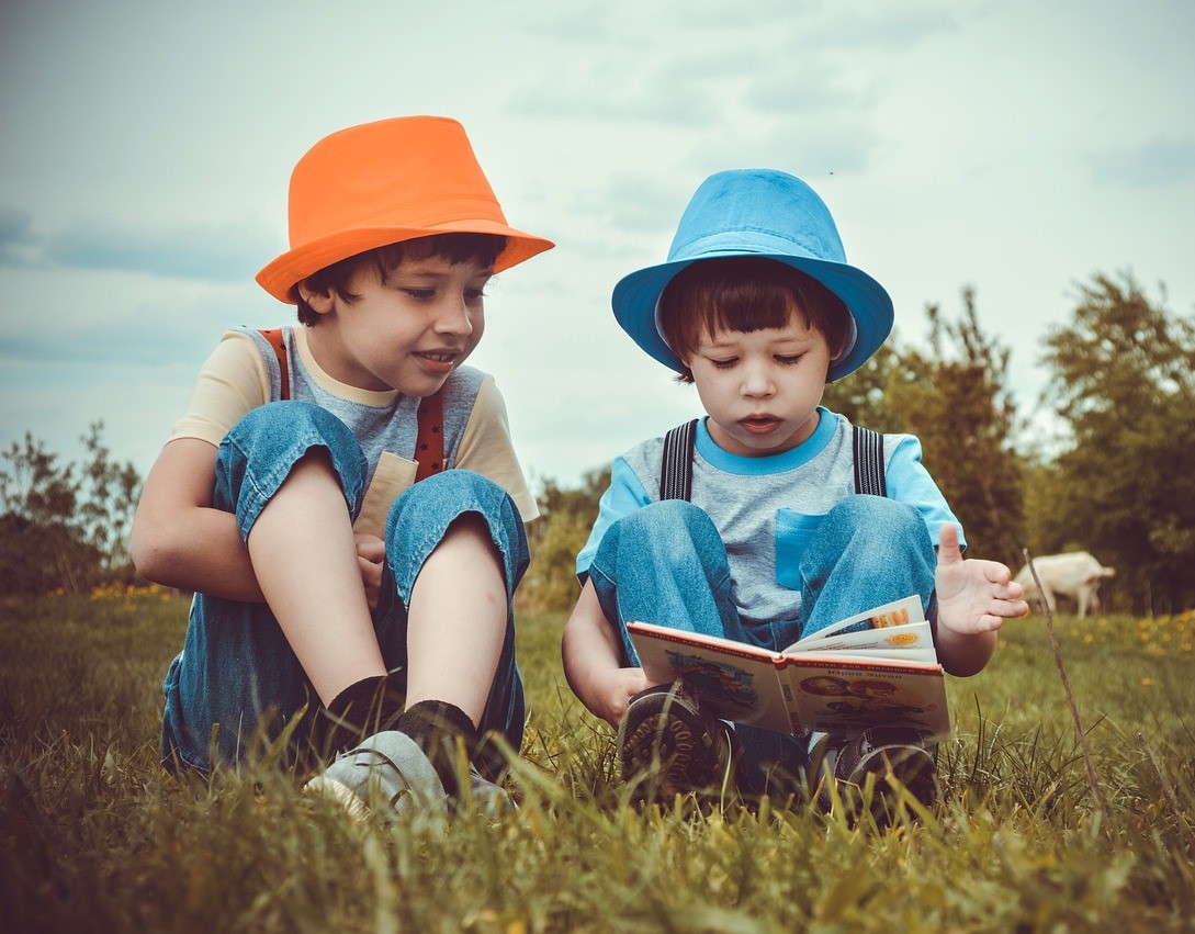 Heure des histoires "Un point c'est tout"