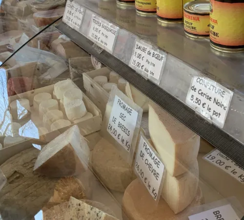 Marché traditionnel