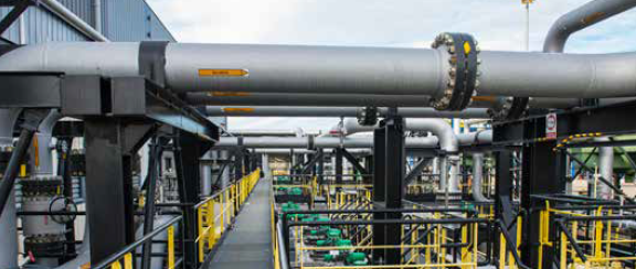 Teréga : un réseau au coeur des échanges gazie ...