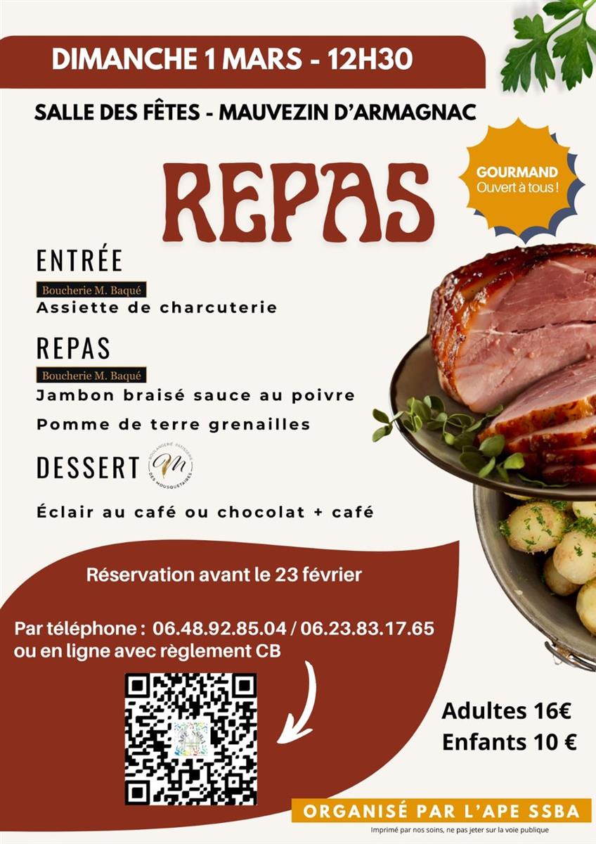 Repas