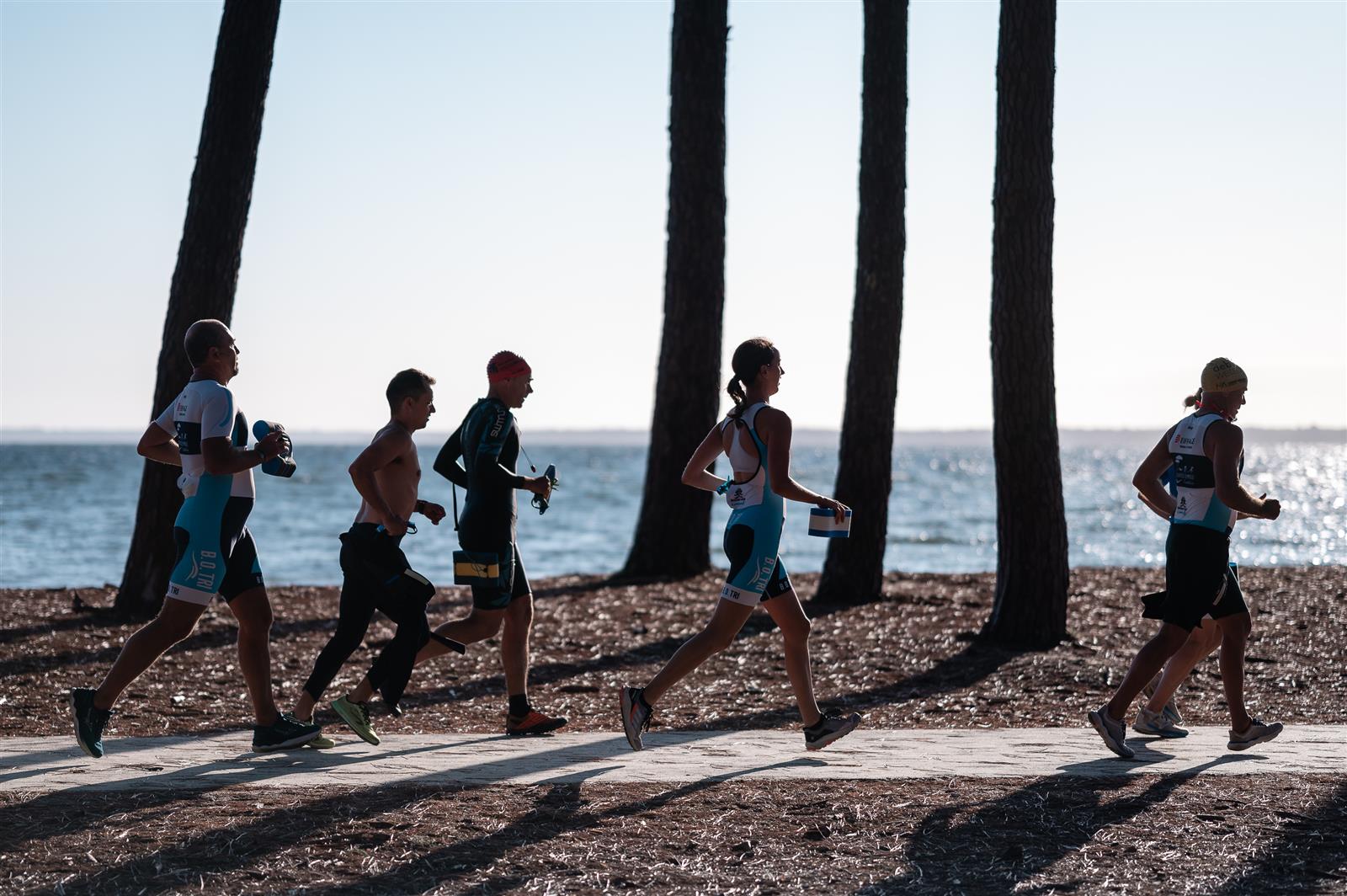 Swimrun du lac et des pins