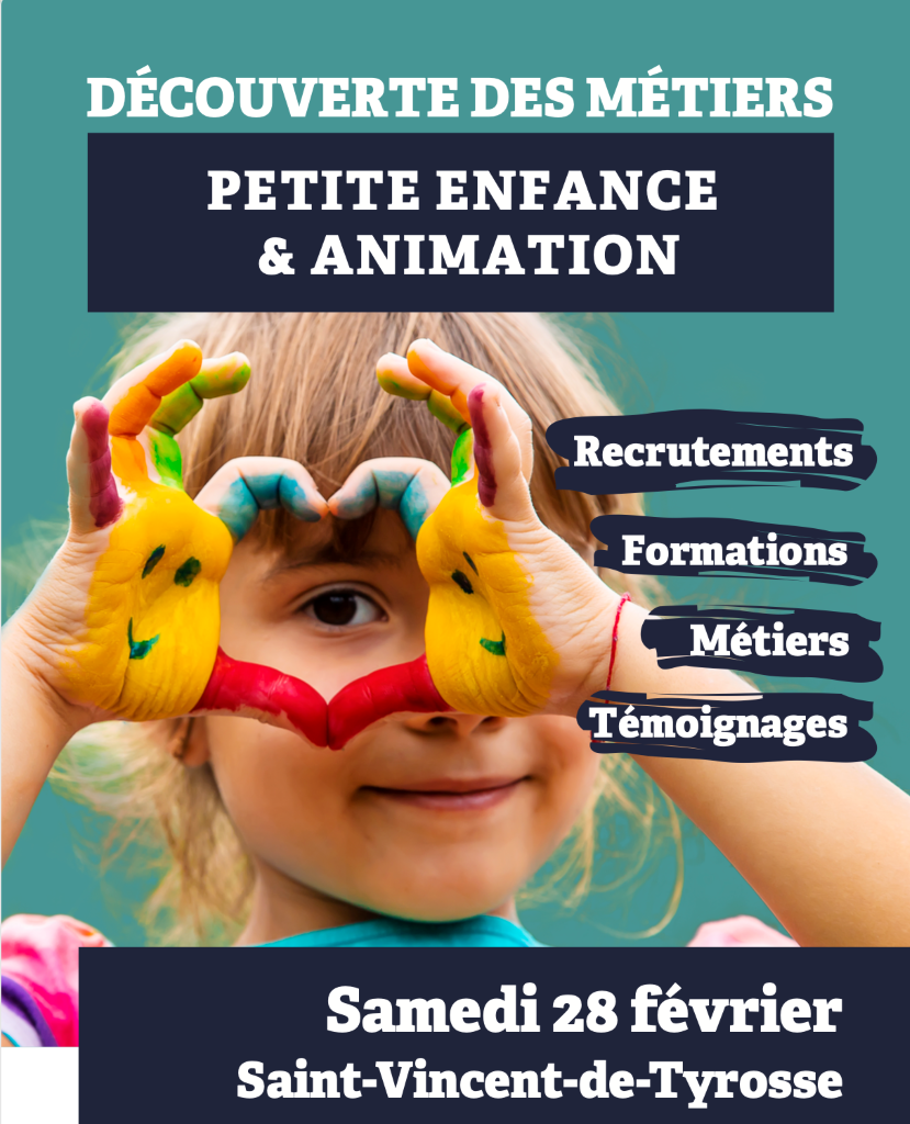 Forum découverte des métiers petite enfance et ...
