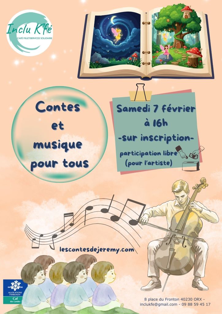 Contes et musique