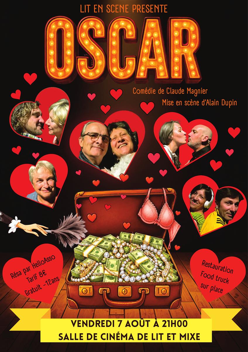 Théâtre "Oscar"