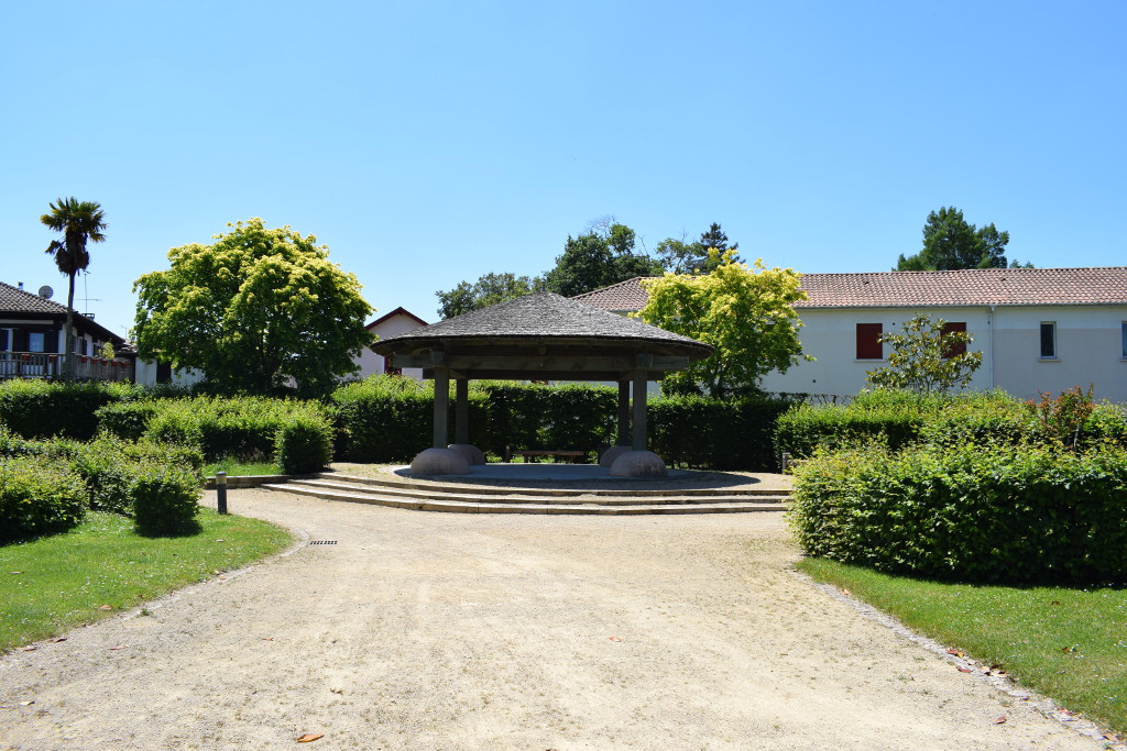 Soirée musique au kiosque