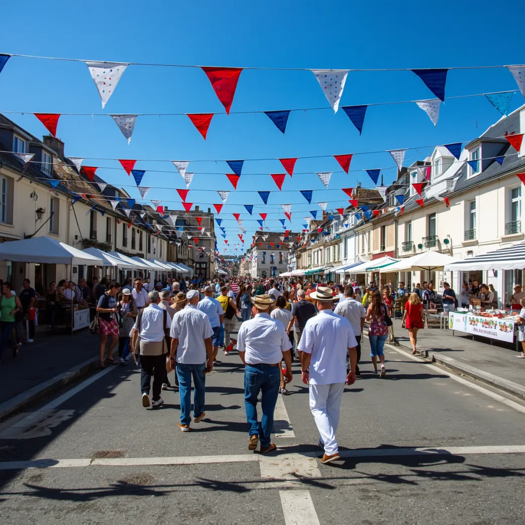 Fêtes locales de Gousse - Crédit: ©OTC | CC BY-NC-ND 4.0