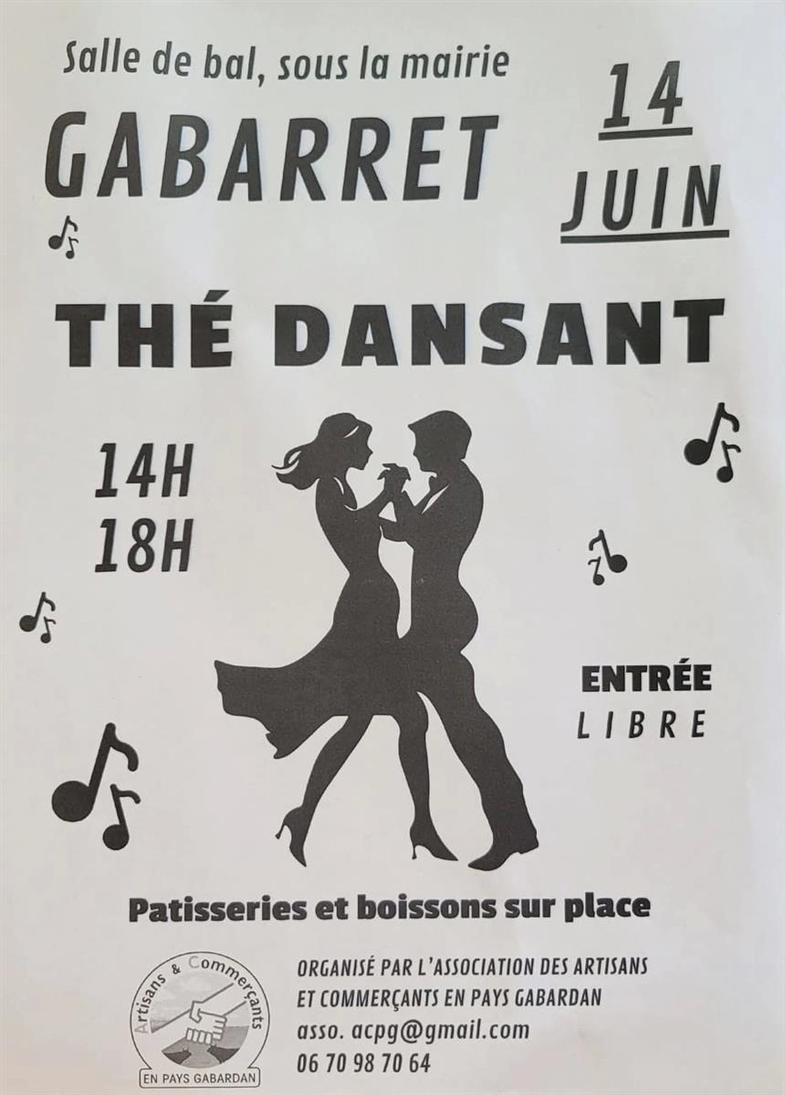 Thé dansant
