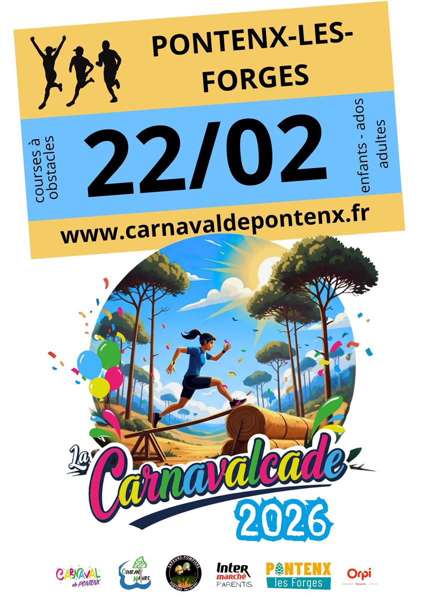 Carnavalcade à l'occasion du Carnaval de PONTE ...