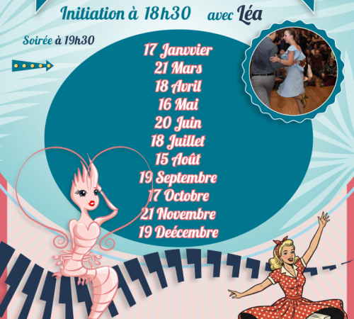 Soirée Swing et Rock