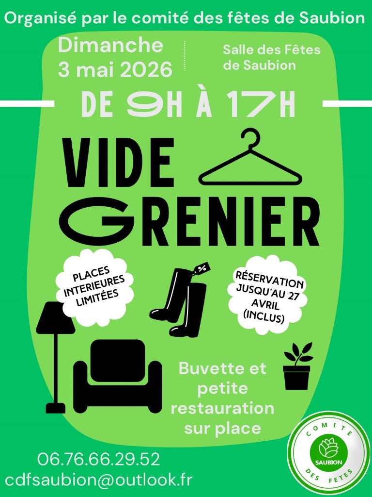 Vide grenier