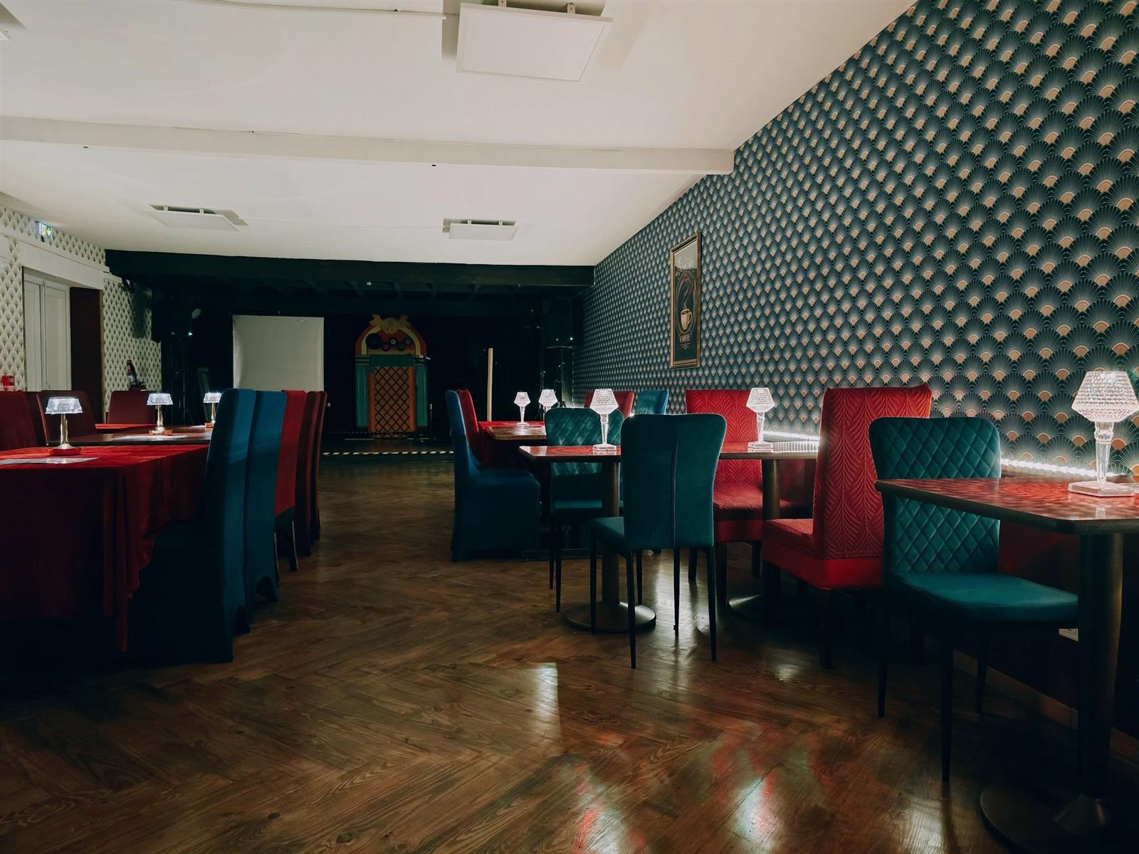 Soirée Music'All Coffee