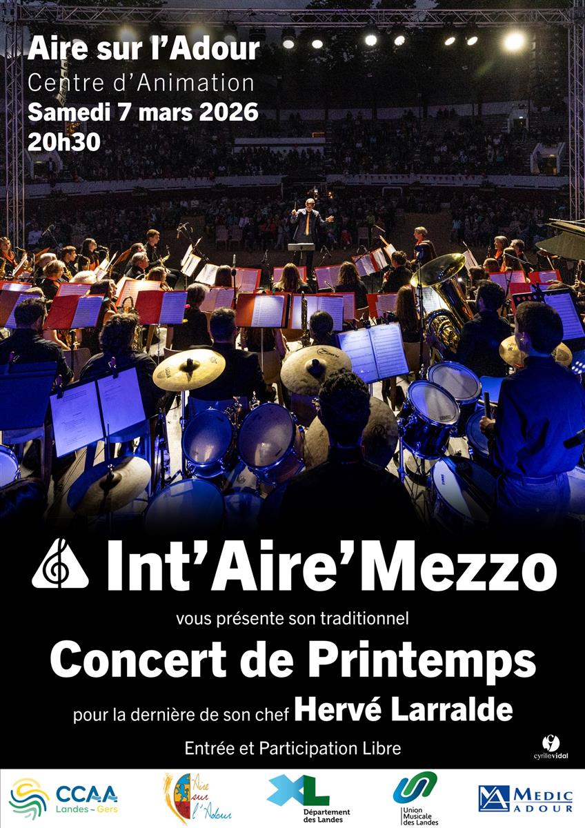 Concert de Printemps