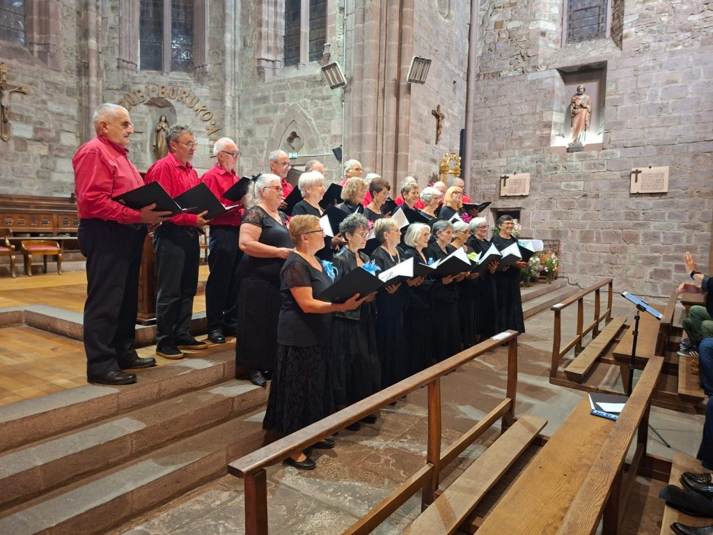 Concert chants basques