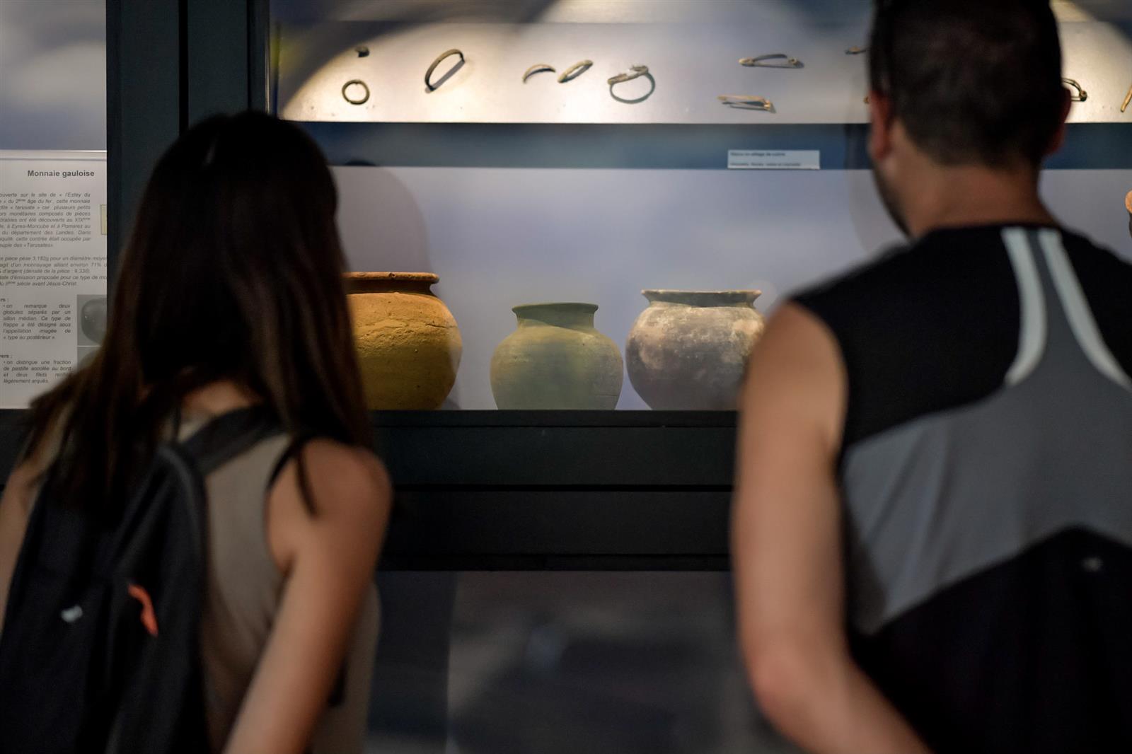 Nuit Européenne des Musées au Musée du Lac