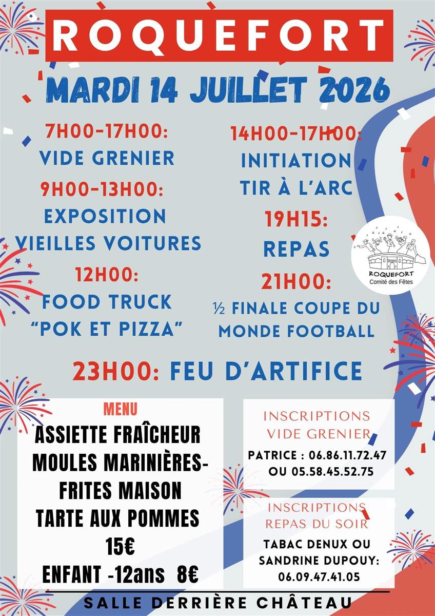 Fête Nationale