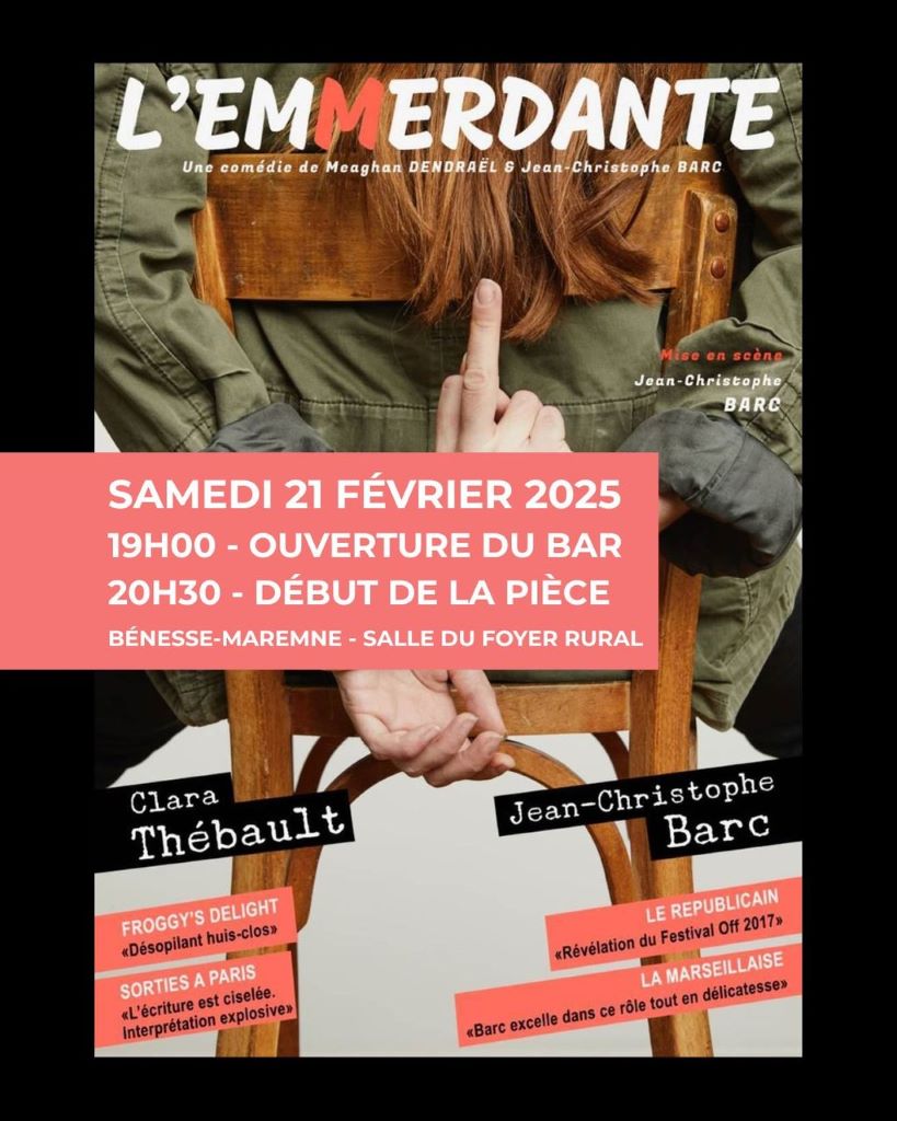 Théâtre l'Emmerdante