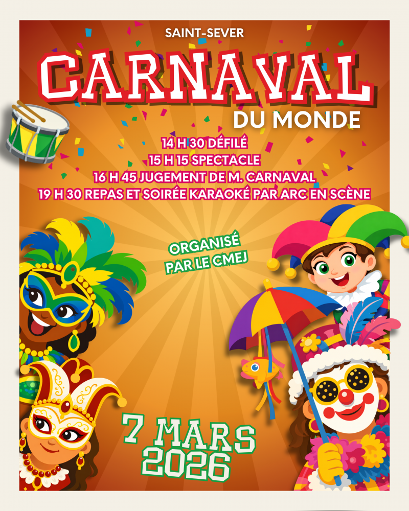 Carnaval du Monde