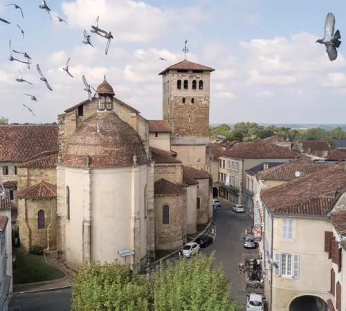 Visite Flash Abbatiale