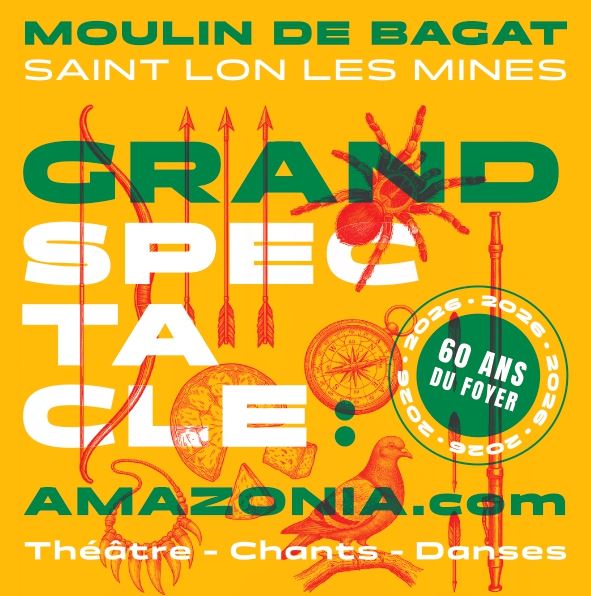 Théâtre : Amazonia.com