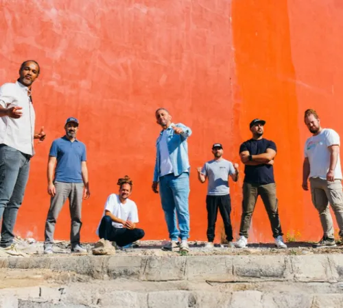 Concert - Dub Inc