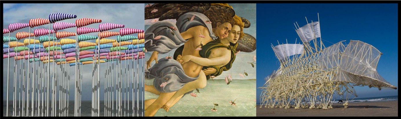 Conférence sur l'Histoire de l'art / Courant d ...