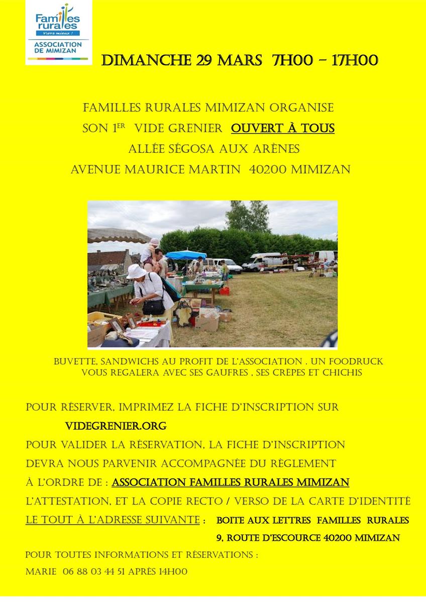 Vide-greniers