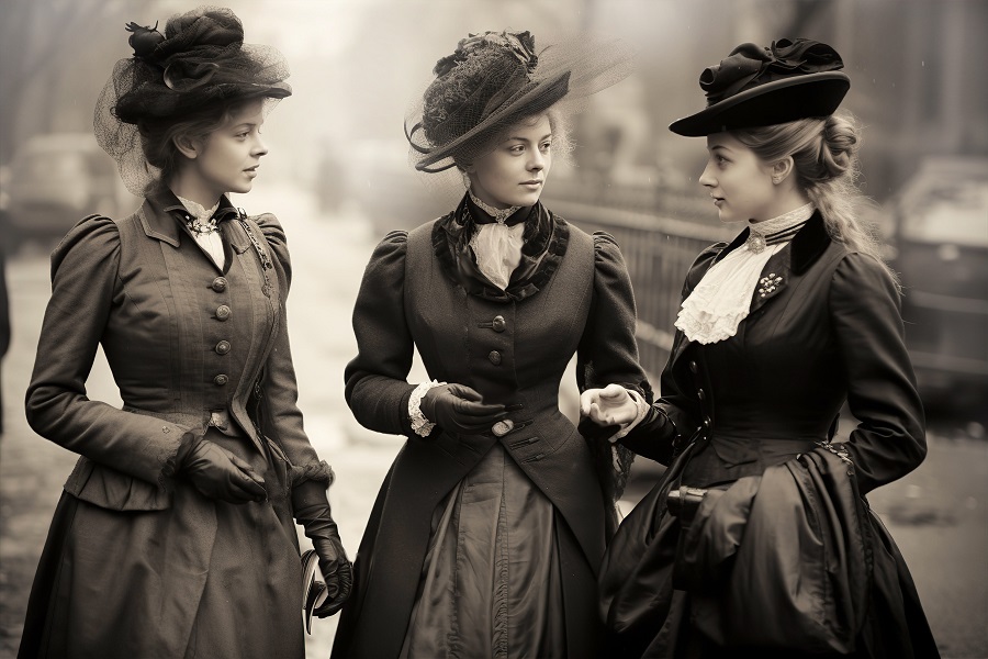 Visite guidée : Honneur aux dames