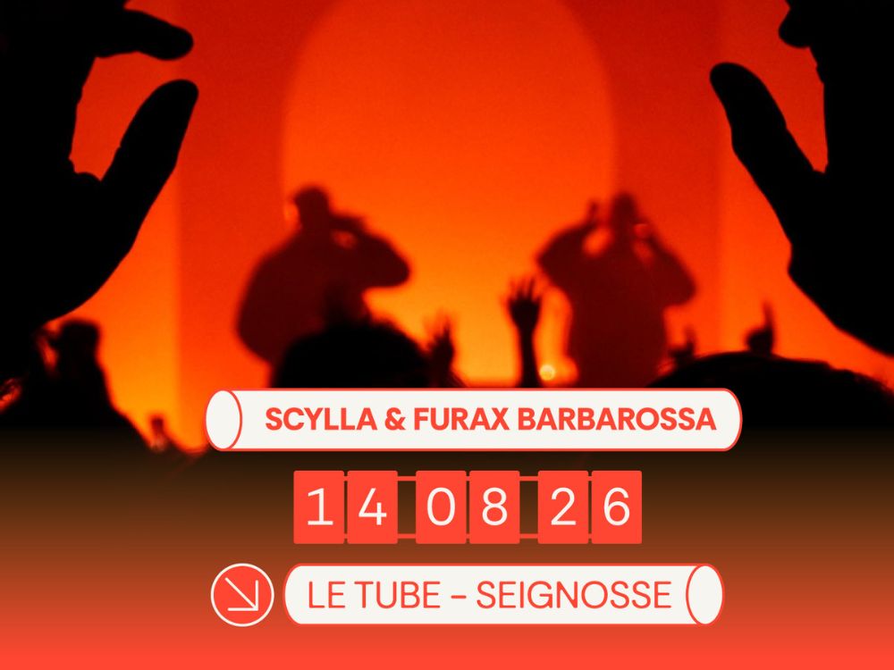 Concert - Scylla & Furax Barbarossa