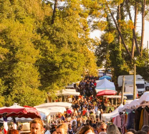 Foire de la Saint Michel