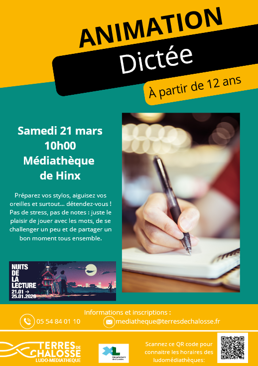 Dictée