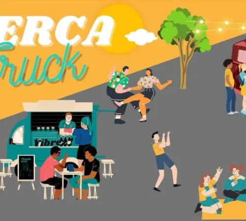 Merca Truck