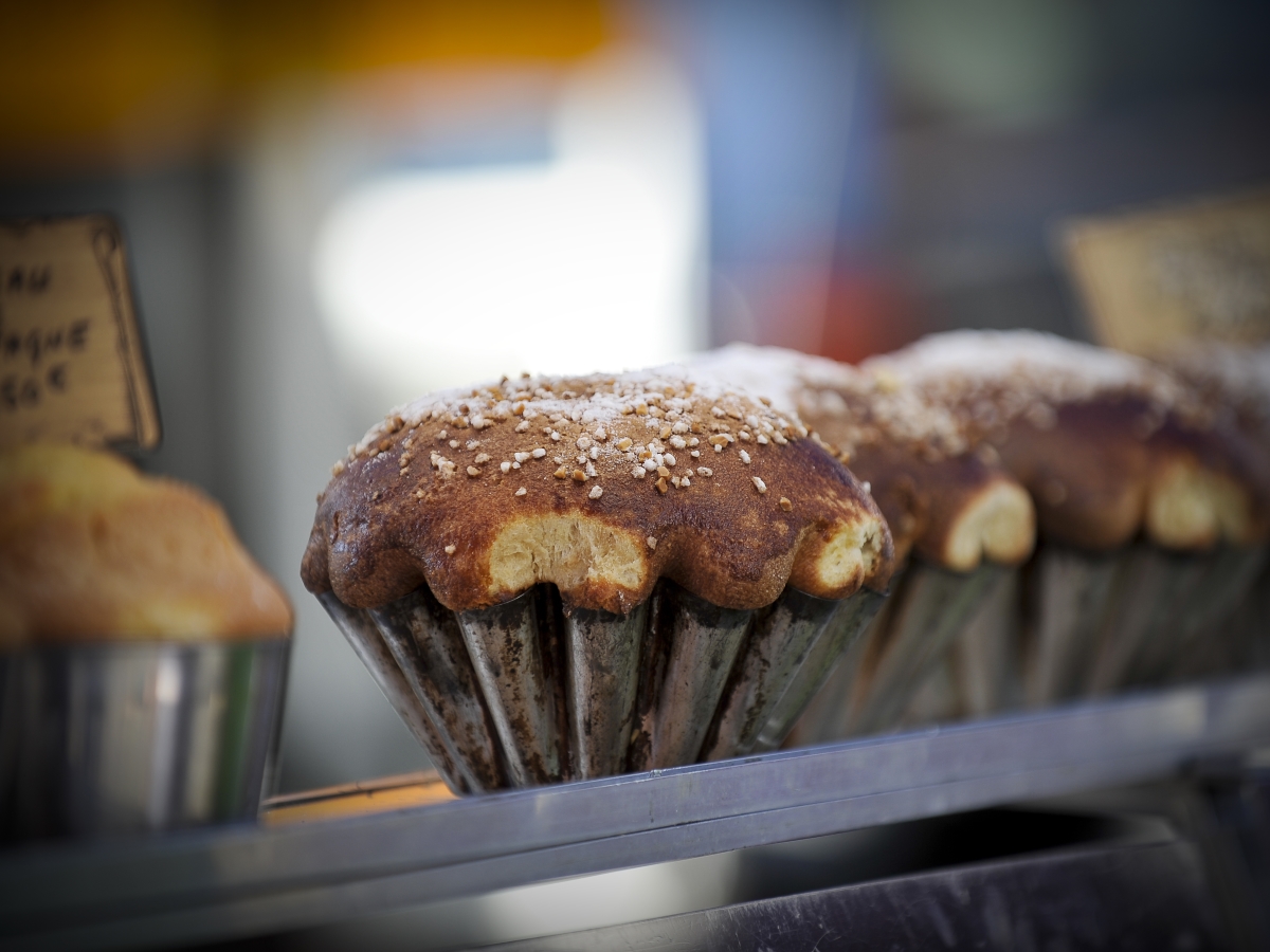 Marché traditionnel