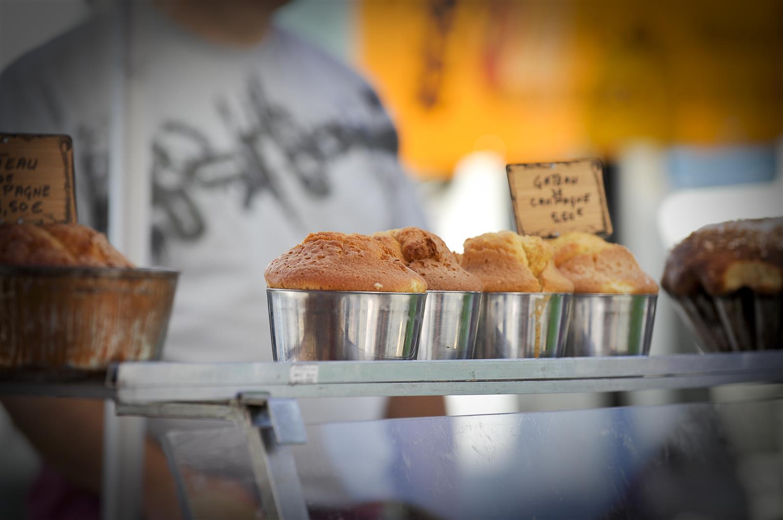 Marché traditionnel