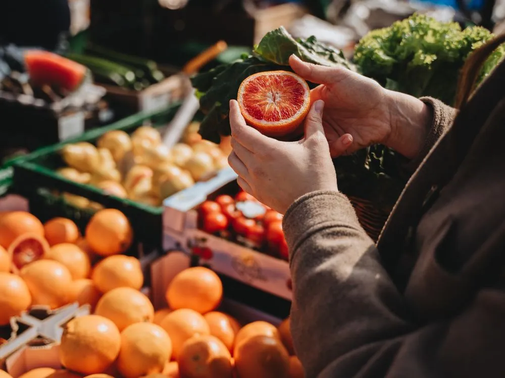 Marché traditionnel - Crédit: @pexels | CC BY-NC-ND 4.0