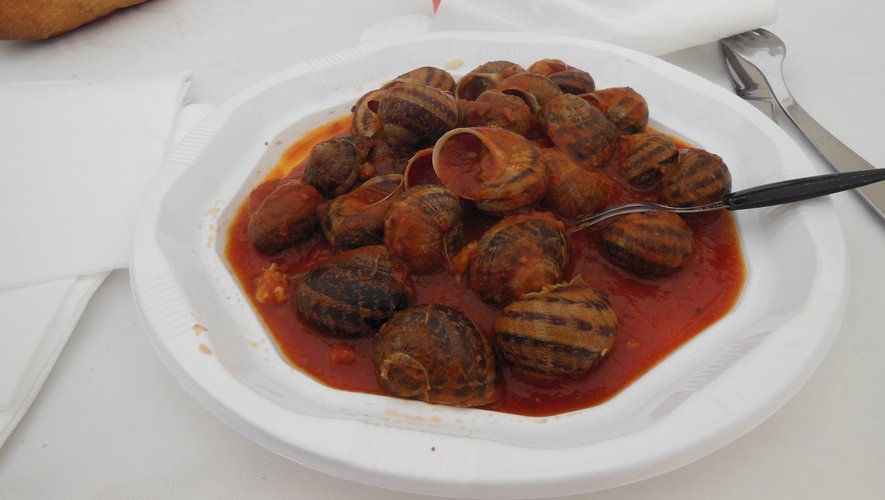 Escargolade à Renung