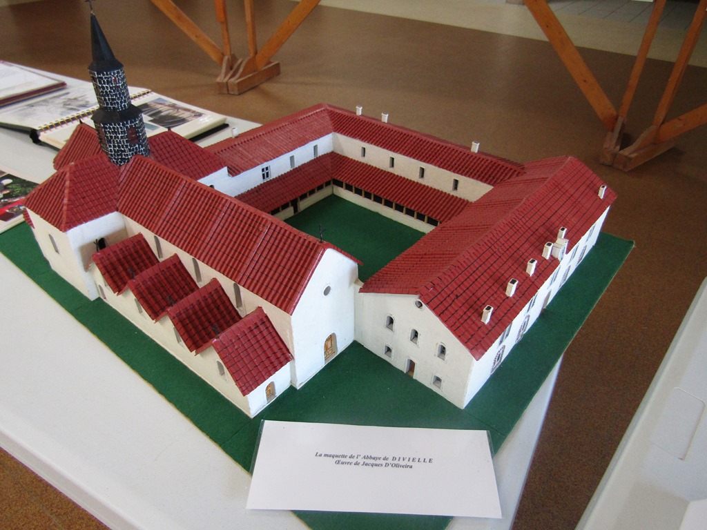 Causerie « Les Trappistes de l’abbaye de Divie ...