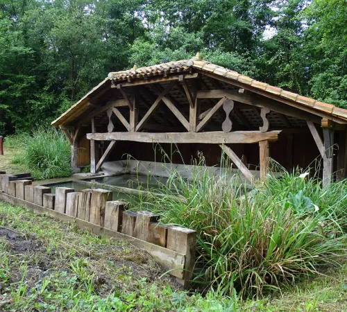 Balade des 3 lavoirs